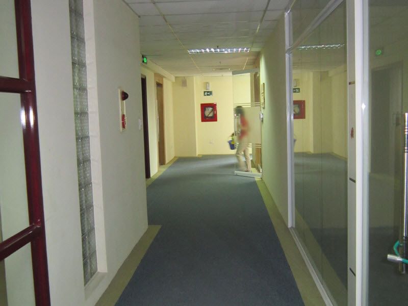 Ảnh trên website chính thức của Harec Building (2/2)