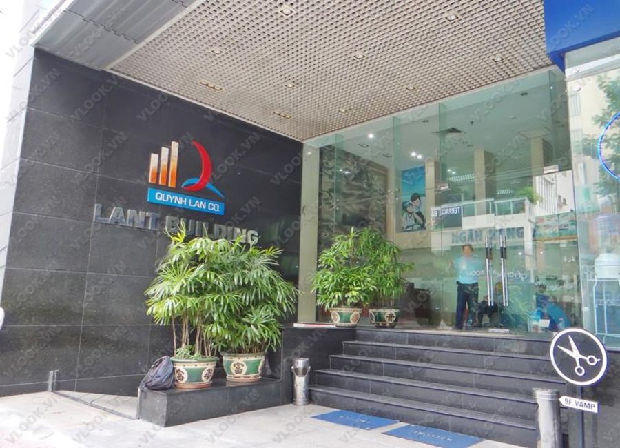 Ảnh trên website chính thức của Lant Building (1/2)