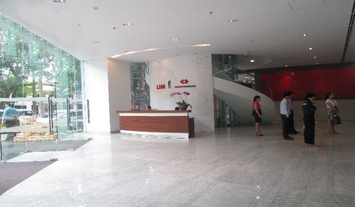 Ảnh trên website chính thức của Lim Tower 2 (2/2)