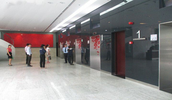 Ảnh trên website chính thức của Lim Tower 3 (2/2)