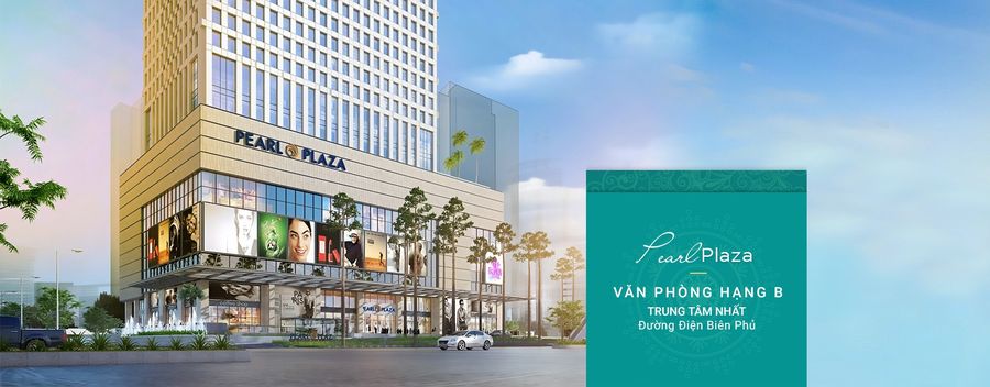 Ảnh trên website chính thức của Pearl Plaza (1/1)