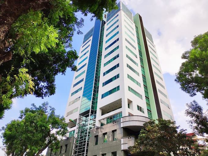 Ảnh trên website chính thức của Prime Centre (2/2)