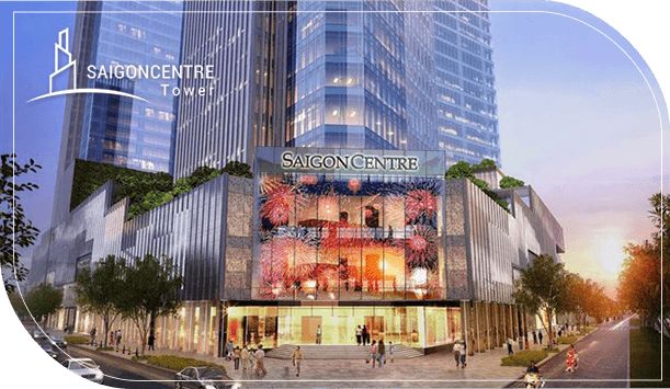Ảnh trên website chính thức của Saigon Centre Tower 1 (2/2)
