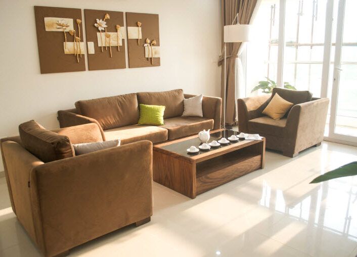 Ảnh trên website chính thức của Tòa nhà Sun Square (2/2)
