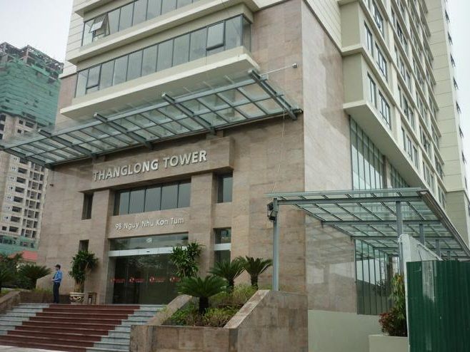 Ảnh trên website chính thức của Thăng Long Tower (1/2)