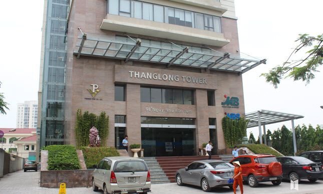 Ảnh trên website chính thức của Thăng Long Tower (2/2)