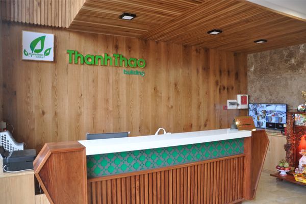 Ảnh trên website chính thức của Thanh Thảo Building (1/2)