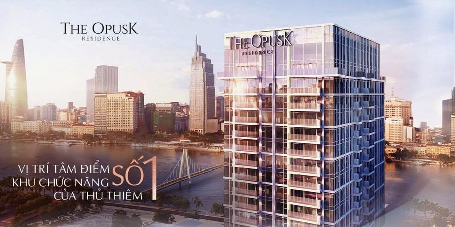 Ảnh trên website chính thức của The OpusK (2/2)