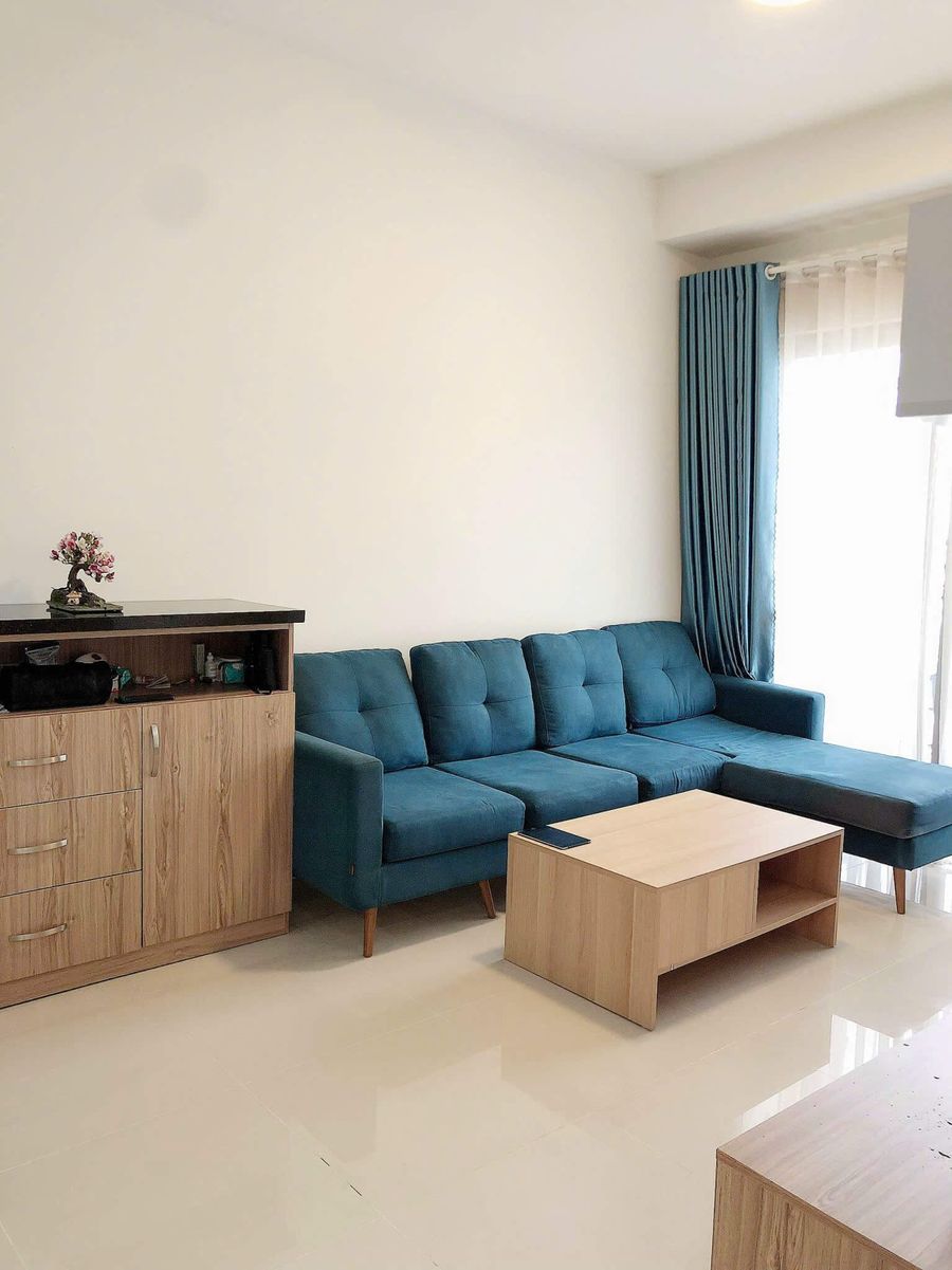 Ảnh trên website chính thức của The Sun Avenue (2/2)