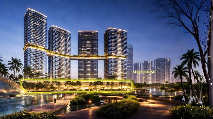 Ảnh trên website chính thức của The Vista Building (1/1)