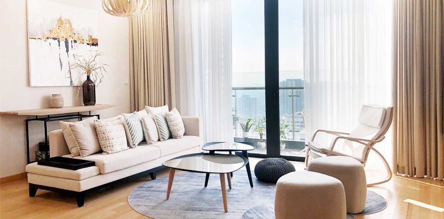 Ảnh trên website chính thức của The Zei Plaza (2/2)