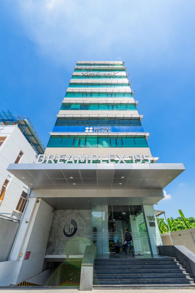 Ảnh trên website chính thức của Dreamplex 195 Building (1/1)