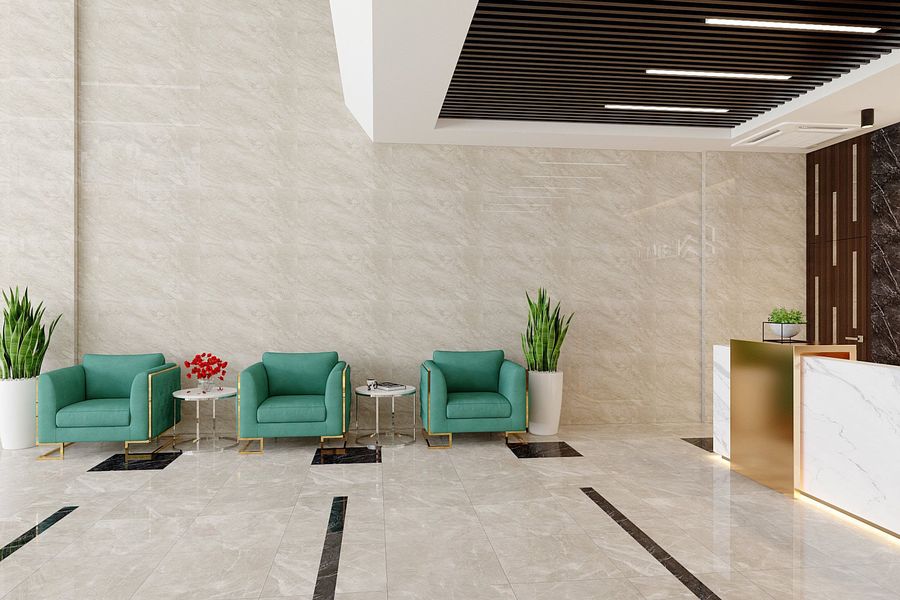 Ảnh trên website chính thức của Netland Building (1/2)
