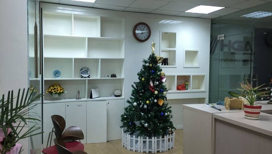 Ảnh trên website chính thức của TTC Tower (2/2)