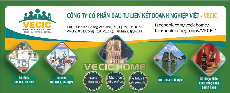 Ảnh trên website chính thức của VECIC Building (1/1)