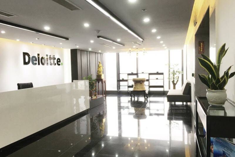 Ảnh trên website chính thức của Vinaconex Tower (2/2)