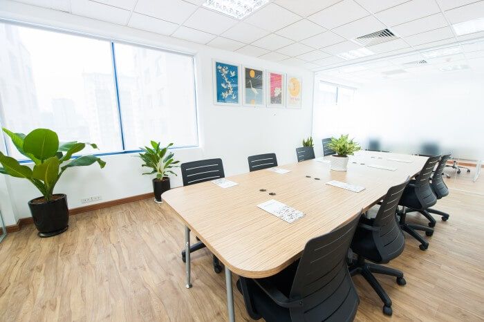 Ảnh trên website chính thức của VIT Tower (1/2)