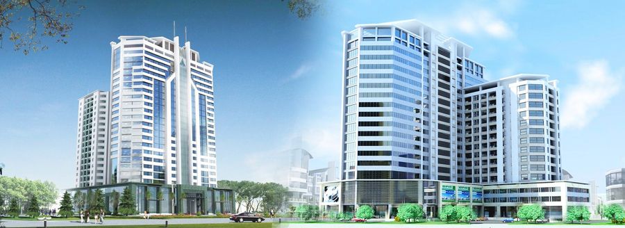 Ảnh trên website chính thức của Viwaseen Tower (1/1)