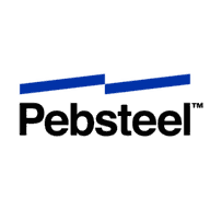 Logo PEB Steel