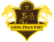 Logo Công ty Luật Long Phan PMT