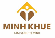 Logo Công ty Luật Minh Khuê