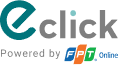 Logo eClick (FPT Online)