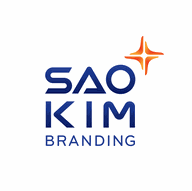 Logo Sao Kim Branding