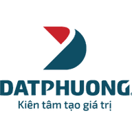 Logo Đạt Phương