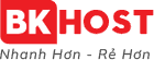 Logo BKHOST