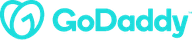 Logo GoDaddy