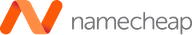 Logo Namecheap