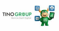 Logo TinoHost (Tino Group)