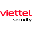 Logo Viettel Cyber Security
