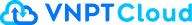 Logo VNPT Cloud
