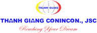 Logo Thanh Giang Conincon