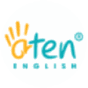 Logo Aten English