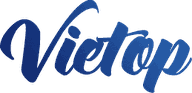 Logo IELTS Vietop