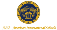 Logo APU International School