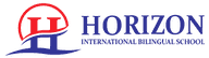 Logo Horizon International Bilingual School