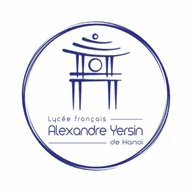 Logo Lycée Français Alexandre Yersin