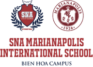 Logo SNA Marianapolis International School