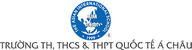 Logo Trường Quốc tế Á Châu (Asian School)