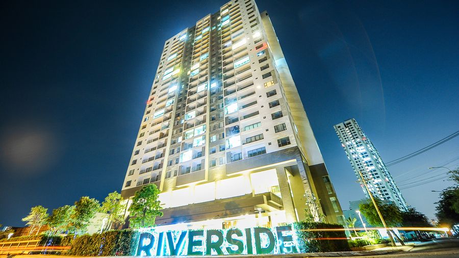 Phối cảnh Riverside