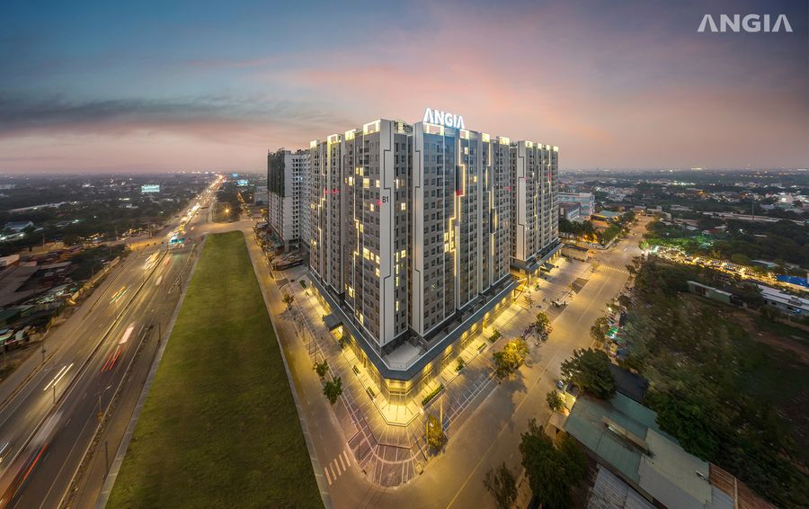 Phối cảnh Westgate