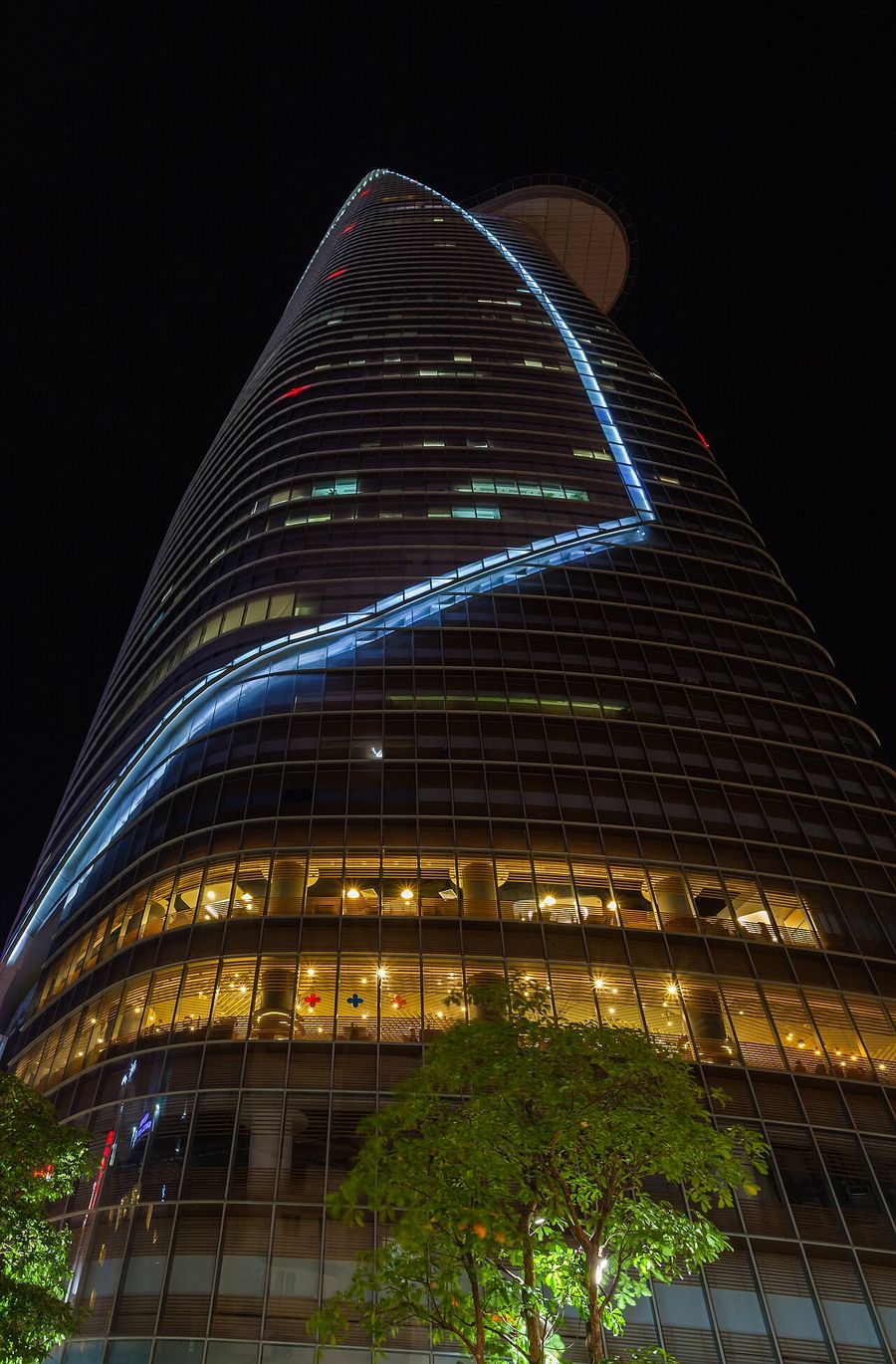 Bitexco Financial Tower, Ciudad Ho Chi Minh, Vietnam, 2013-08-14, DD 06