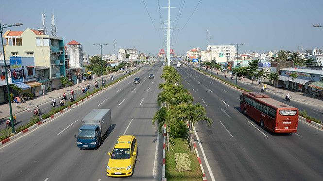 Tuyến đường cao tốc Hà Nội – Bắc Giang