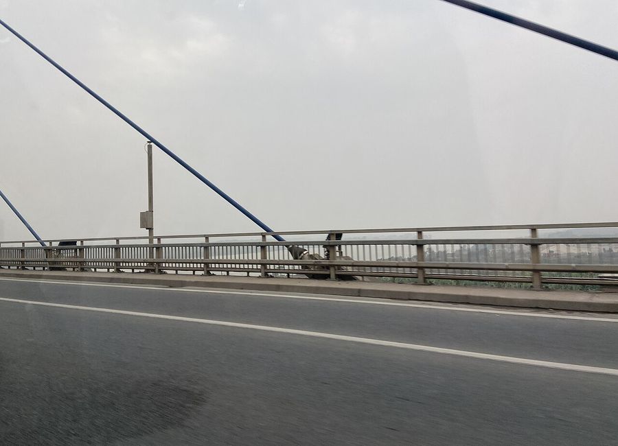 Nhật Tân Bridge, Hanoi 002
