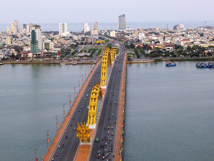 Đà Nẵng Dragon Bridge