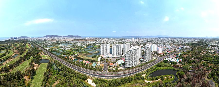 Phối cảnh Chung cư DIC Phoenix