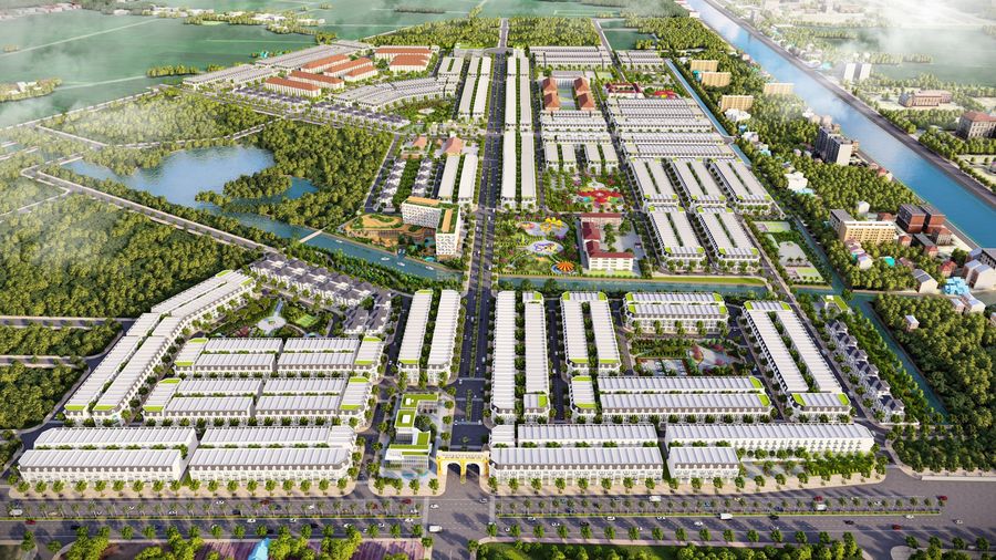 DIC Chí Linh City
